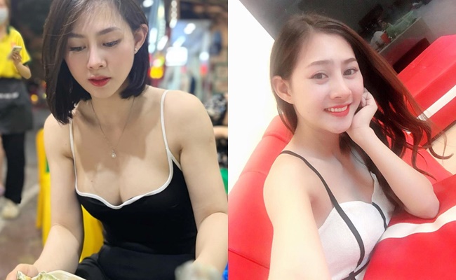 Dân tình kéo nhau đi xem hot girl Yến Xôi đi ăn ốc vỉa hè: Nhìn kỹ mới thấy toàn ốc vít