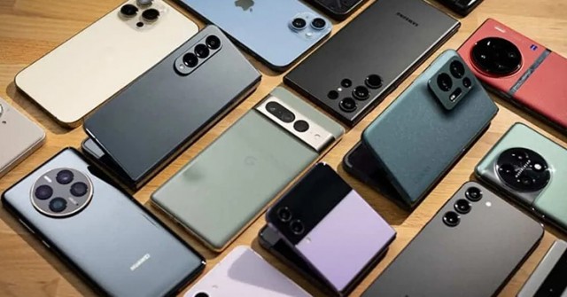 Hai smartphone Xiaomi bất ngờ lọt top 10 smartphone bán chạy nhất năm 2024