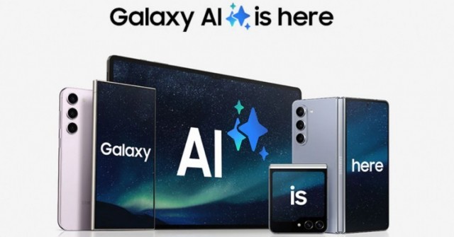 Samsung chính thức xác nhận Galaxy AI có trên cặp Galaxy Z Fold 6