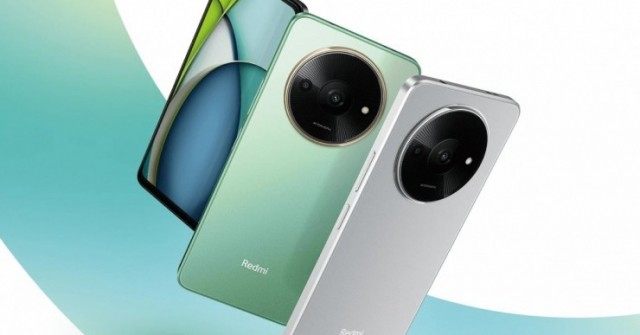 Xiaomi Redmi A3X âm thầm ra mắt với thiết kế đẹp, pin 5.000 mAh