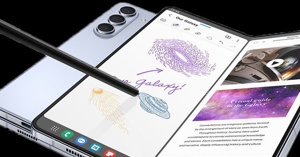 Không phải Ultra, mà Galaxy Z Fold6 Slim mới là 