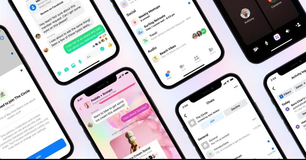 Messenger giờ lột xác tới mức không thể tin được: Tạo nhóm chat hàng nghìn người cứ như Discord - Telegram, kết nối không giới hạn - CÔNG NGHỆ