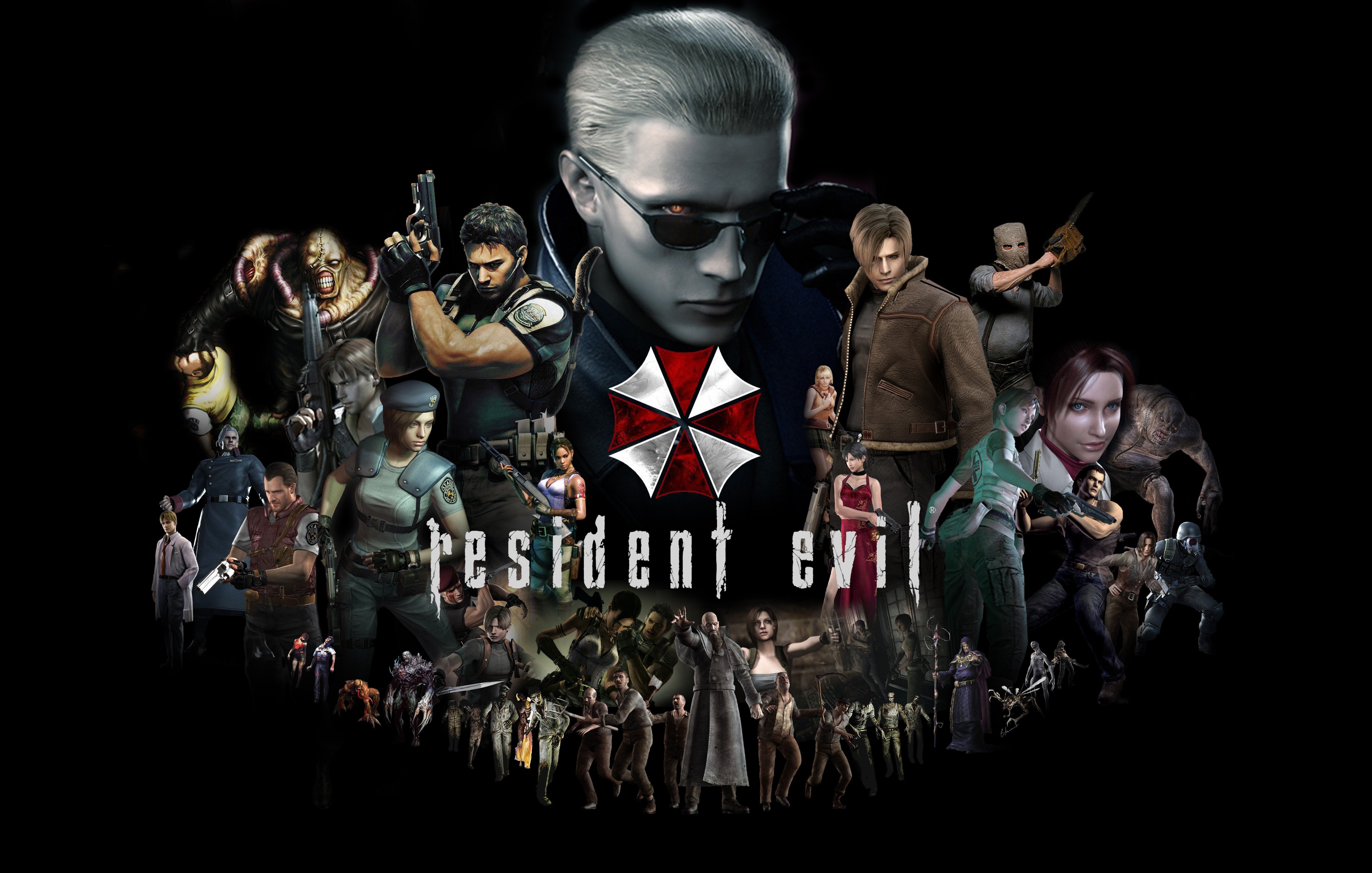 Năm 2024 dần trở nên hấp dẫn với những game mang phong cách Resident Evil