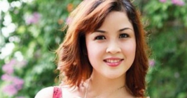 Hoa hậu Minh Phương của 