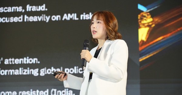 Các chuyên gia thảo luận sôi nổi về tài sản số, blockchain tại Đà Nẵng