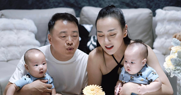 Nhìn lại khoảnh khắc này của gia đình Phương Oanh - Shark Bình, kể cả ai "anti" cũng phải khen: Khéo dạy con!