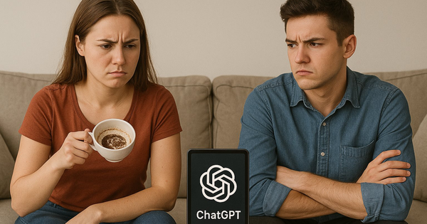 ChatGPT ‘phán’ chồng ngoại tình với người phụ nữ tên ‘E’, người phụ nữ không mảy may nghi ngờ, lập tức đòi ly hôn sau 12 năm chung sống