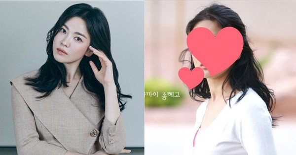 Đỉnh cao nhan sắc của Song Hye Kyo là đây: Nét đẹp mong manh như nắng sớm, cả đời không tái hiện lại nổi