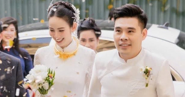 Mỹ nhân 2k2 vừa lấy chồng hào môn gây tranh cãi vì làm 1 việc chưa từng có trong tiền lệ Vbiz!
