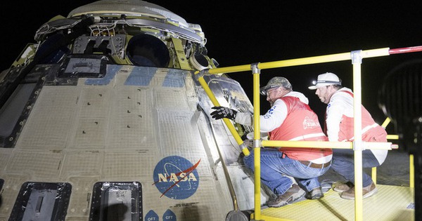 Bên trong “phòng tử thi không gian” của NASA: Điều gì sẽ xảy ra với thi thể người chết ngoài vũ trụ?