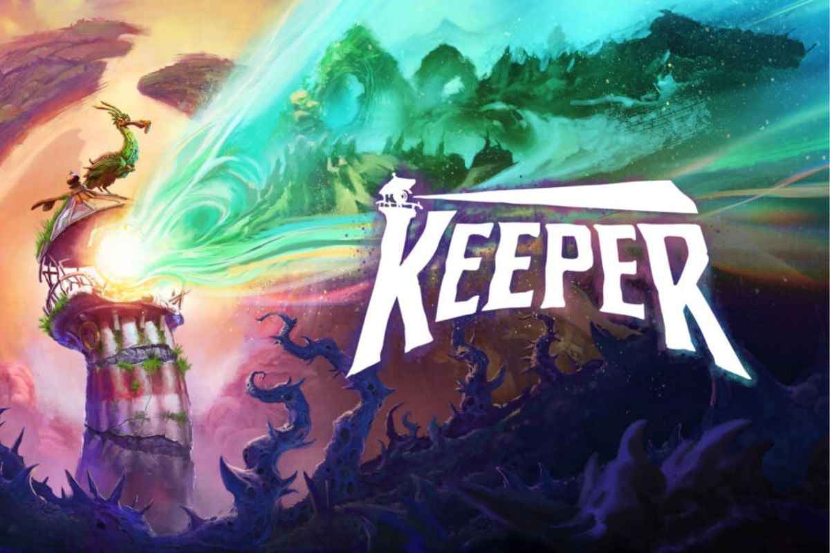 Keeper: Tựa Game Mới Cực Kỳ Thú Vị Của Studio Double Fine Sắp Sửa Ra Mắt