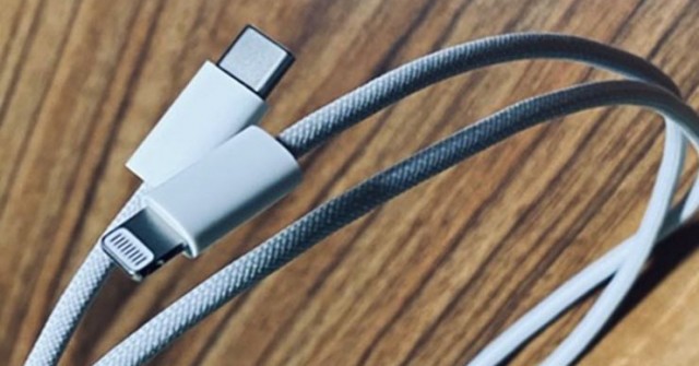 Cáp sạc bện dù đắt nhưng liệu có "xắt ra miếng"?