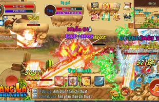 Làng Lá Phiêu Lưu Ký được các game thủ kỳ cựu dòng game MMORPG đánh giá rất cao