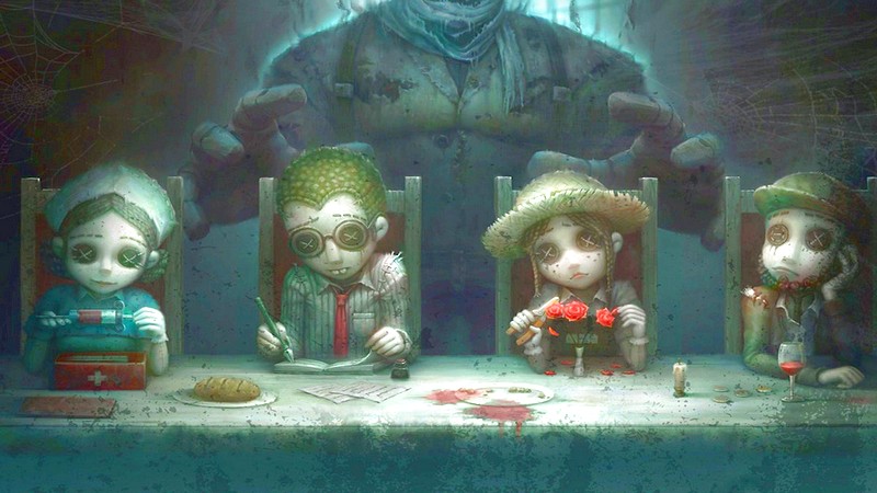 Identity V - Game Mobile kinh dị của NetEase chính thức phát hành quốc tế