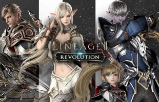 Game thủ Việt đổ xô chơi thử Lineage 2: Revolution Server nước ngoài khi ngày ra mắt chính thức đã gần kề