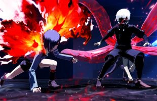 Những hình ảnh và thông tin mới nhất về “Ngạ Quỷ” Tokyo Ghoul:re CALL to EXIST trên PC