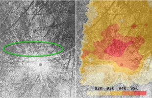 NASA: Tìm ra phân tử hữu cơ phức tạp trên mặt trăng Enceladus của Sao Thổ, thêm bằng chứng cho thấy có sự sống ngoài Trái Đất tồn tại nơi đây