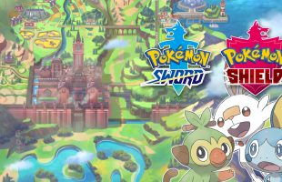 Pokemon Sword And Shield hé lộ Gigantamaxing và Pokemon Gen 8 mới