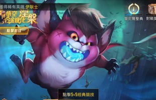 Liên Quân Mobile: Không cần nạp thẻ, Garena tặng FREE tướng Pippi ở Sổ Sứ Mệnh mùa 8