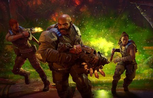 Lộ diện cấu hình Gears of War 5: Muốn chơi đẹp nhất phải sắm 16GB Ram