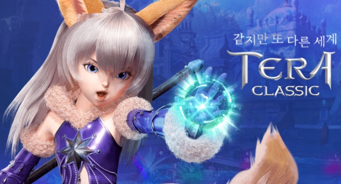 TERA Classic – Game mobile MMORPG mở đăng ký trước cho game thủ