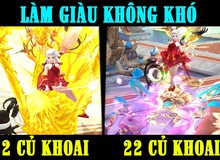 Hội nhà giàu chơi game 