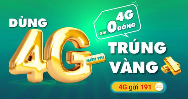 Đua nhau nhắn tin xin “ông chú” Viettel 3 tháng dùng 4G miễn phí