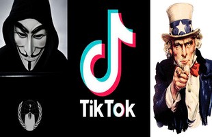 TikTok gặp thêm biến cực căng, ngay sau khi bị Anonymous chỉ điểm, dấu hiệu bay màu vĩnh viễn của ứng dụng này?