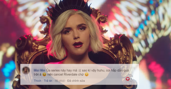 Chilling Adventures of Sabrina hủy sau mùa 4, dân tình bức xúc trút giận sang Riverdale