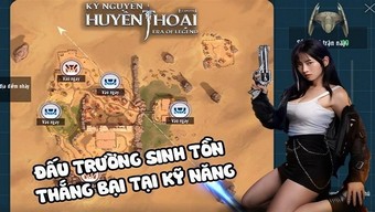 Diễn tập Sinh tồn - Chế độ quen mà lạ, lạ mà quen trong Kỷ Nguyên Huyền Thoại