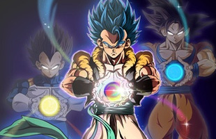 Dragon Ball: Goku và đồng bọn trông như những vị thần qua loạt fanart đẹp nhức mắt