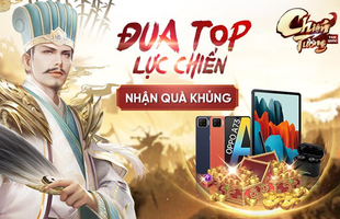 Game thủ háo hức trong ngày đầu trải nghiệm Chiến Tướng Tam Quốc, tựa game đúng chuẩn SLG cực kỳ hardcore