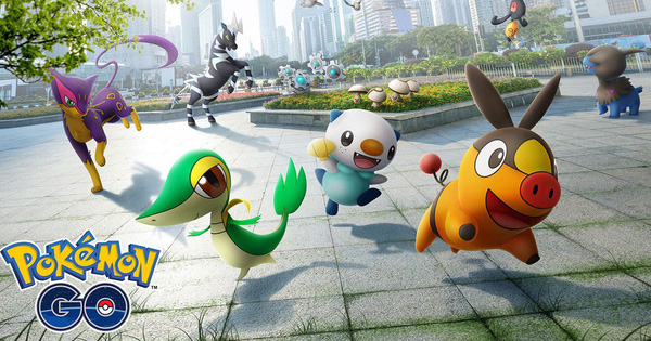 Tựa game Pokémon GO thu về hơn 5 tỷ USD trong 5 năm qua và chưa có dấu hiệu dừng lại