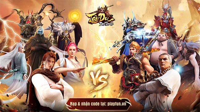 Thế giới của Westward: Tây Du Đại Thoại có gì hot để cuốn hút game thủ?