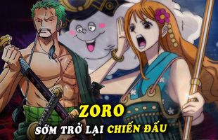 Top 3 sự kiện có thể xảy ra trong One Piece chap 1019, Zoro sẽ quay lại trận chiến với Kaido?