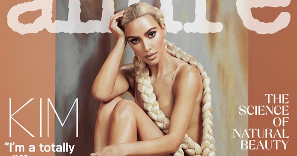 Kim Kardashian tự nhận bản thân là 