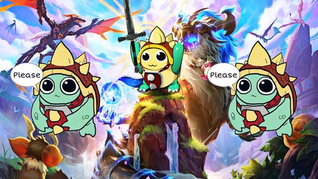 Trưởng thiết kế của Đấu Trường Chân Lý xác nhận sẽ không bao giờ cho Rammus vào game