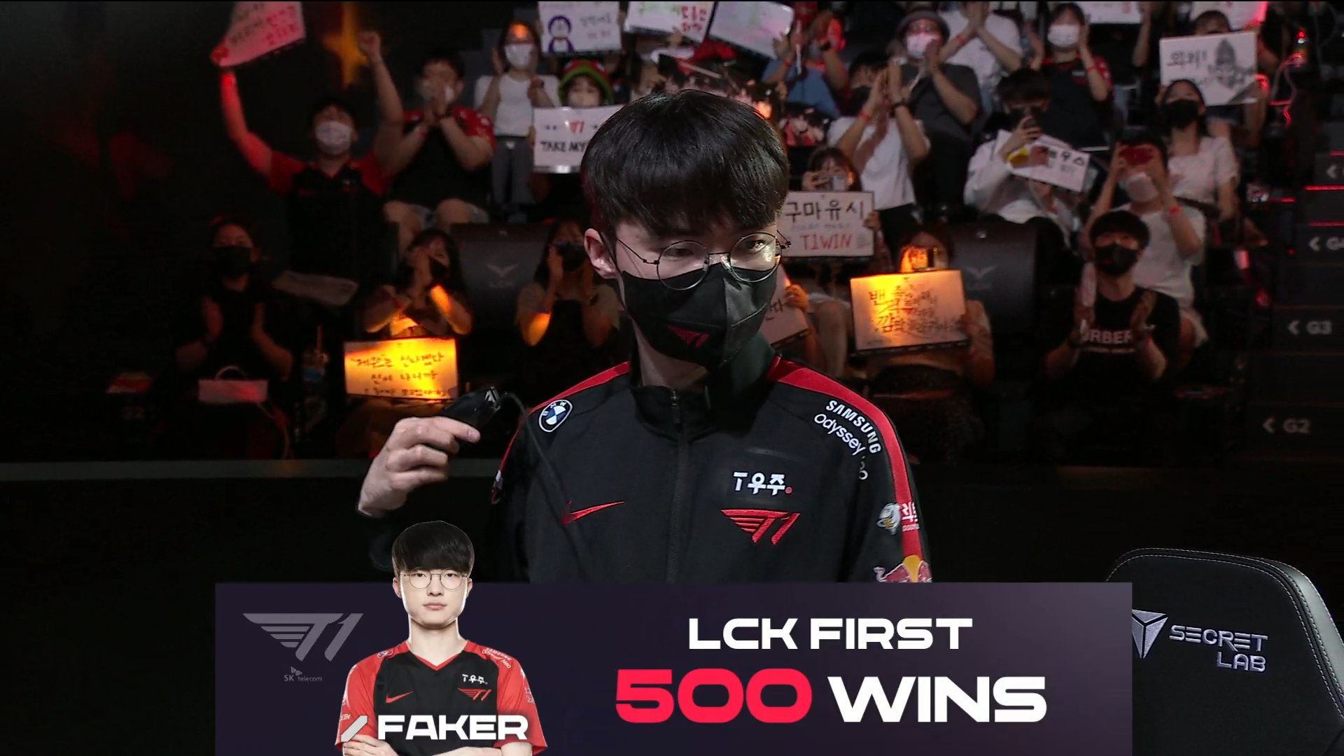 Faker: “Lối chơi của tôi vẫn còn cách một quãng xa cho đến khi đạt đến đỉnh cao”