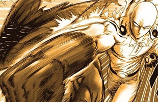 One Punch Man: Blast cứu nguy trái đất khỏi 