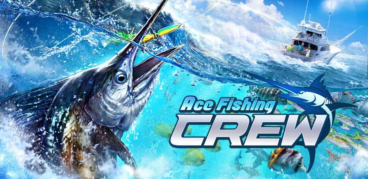 Com2uS thông báo Ace Fishing: Crew sẽ có mặt trên mobile trong tháng 7 này!