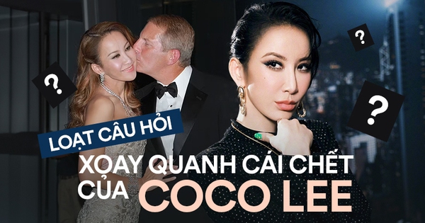 Loạt câu hỏi chưa có lời giải xoay quanh cái chết của Coco Lee: Quá trình cấp cứu khó hiểu, động thái bất ngờ của người chồng