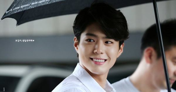 Park Bo Gum bất ngờ úp mở chuyện kết hôn ngay trên sóng truyền hình