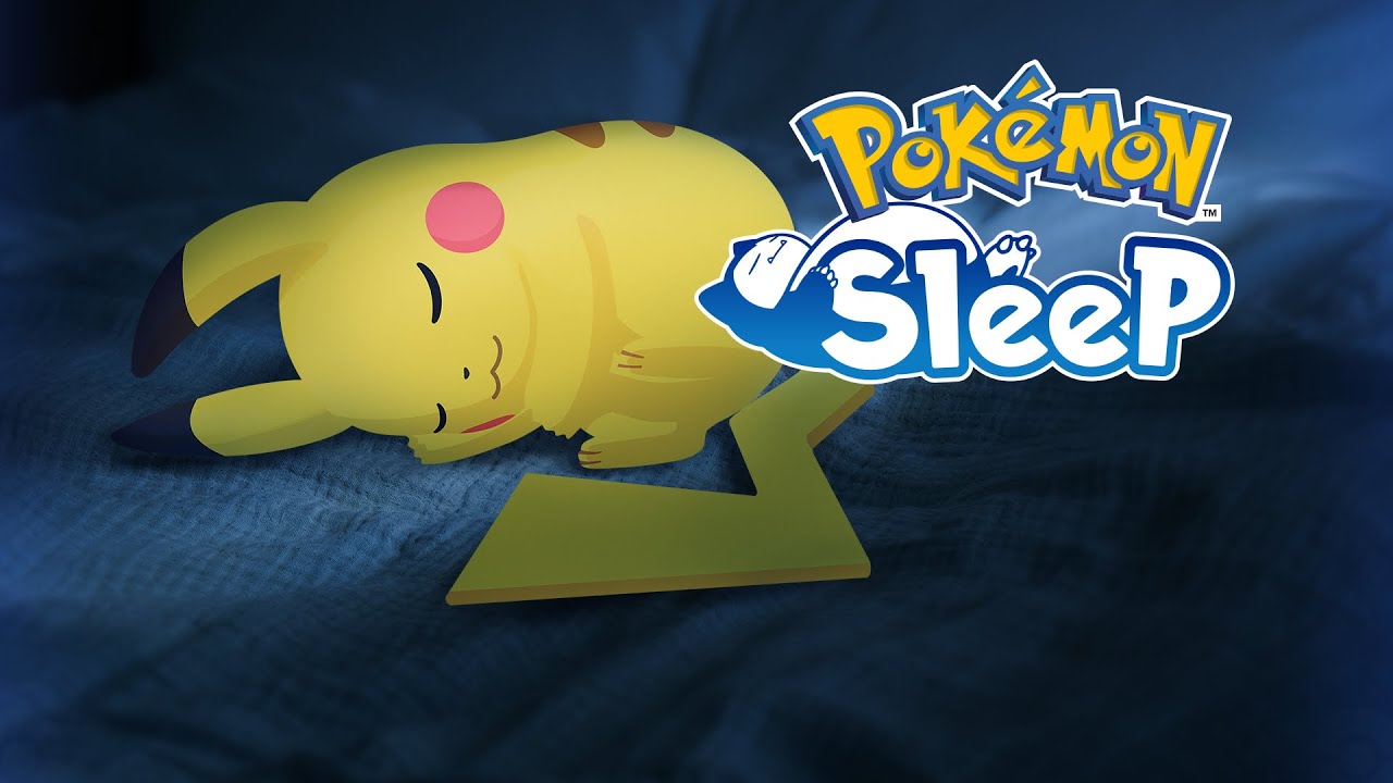 Pokémon Sleep - Game ngủ độc lạ sẽ ra mắt vào cuối tháng 07/2023