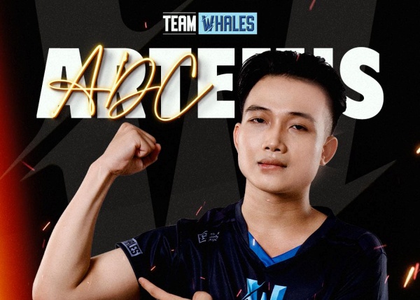 Team Whales nối dài mạch bất bại tại VCS Hoàng Hôn 2023, Artemis không vui vì Penta trước đội tuyển yếu