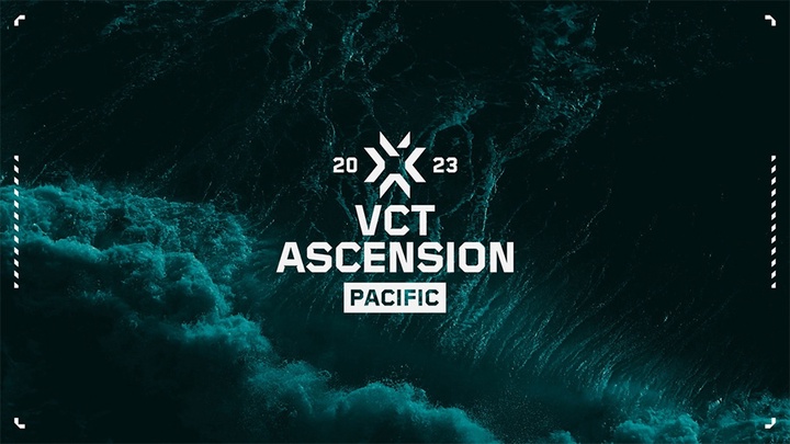 Lịch thi đấu Valorant VCT Ascension Pacific 2023 hôm nay mới nhất