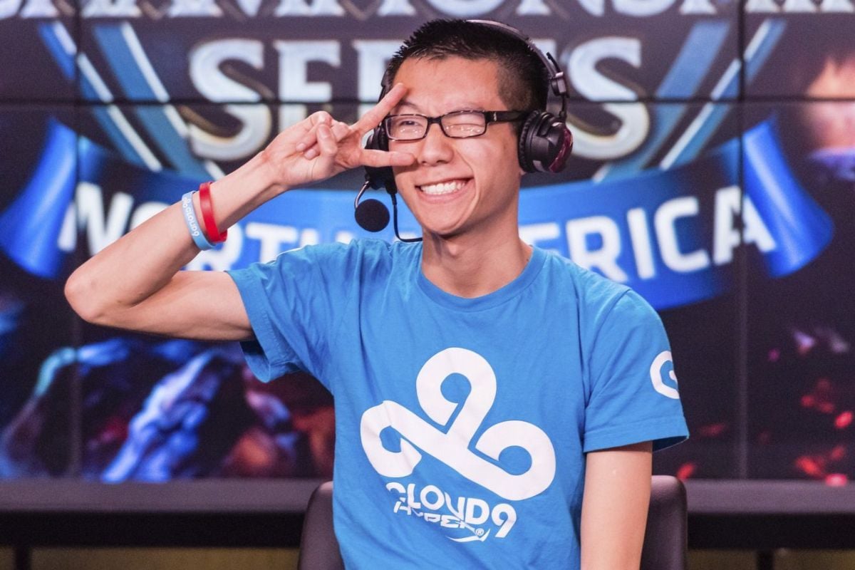 Cloud9 Hai: “Fearless Draft Sẽ Giải Quyết Được Nhiều Vấn Đề Của Esports LMHT”