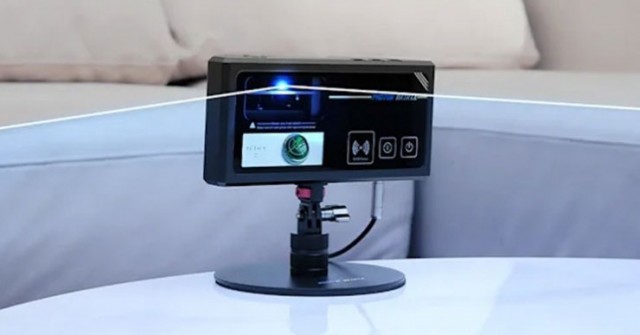Thiết bị laser bắn 1 phát hạ 30 con muỗi mỗi giây