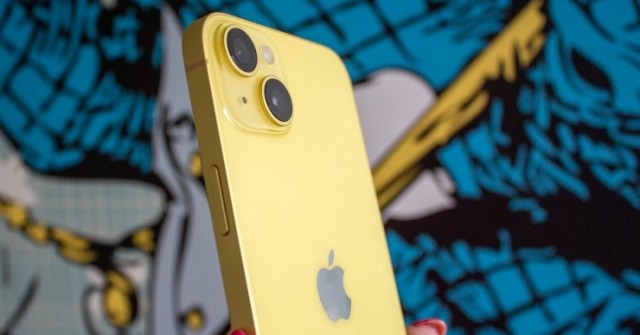 iPhone từng gây sốt thị trường nay giá giảm kỷ lục cả chục triệu đồng