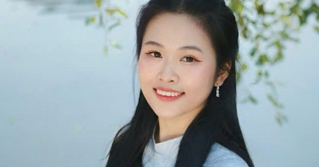Cô gái duy nhất tốt nghiệp Sư phạm Hà Nội với điểm tuyệt đối