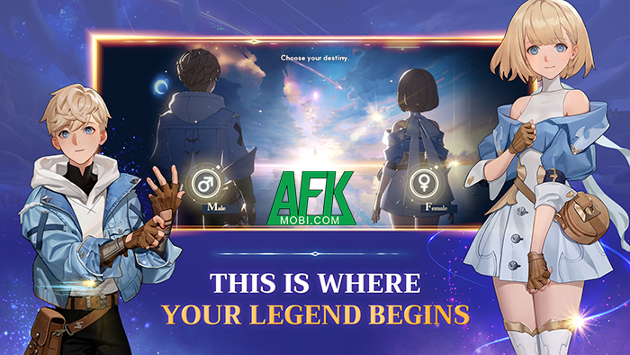 Project Sailor game nhập vai chiến thuật theo lượt với phong cách đồ họa anime đẹp mắt